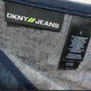 DKNY Denim Skirt Photo 1