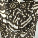 East 5th East Fifth Button Down Short Sleeve Print Shirt Photo 1