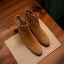 Jack Rogers  Raegan Suede Booties, Size 8 Retail $148 Photo 1