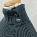 DKNY  jeans petites turtleneck sweater size medium Photo 5