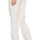 Nine West  Winter White Wide Leg Trousers Size 10 Photo 2