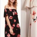 Wilfred ARITZIA  Neuchatel Off Shoulder Dress XS Photo 1