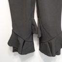 NEW Yvonne women's small black Boutique tiered ruffled pants MSRP $98. Photo 2