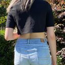 Nasty Gal nwt  cropped tee Photo 2