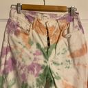 Revolve GRLFRND GRLFRND Karolina in Sugar Magnolia Tie Dye Jeans 27 Photo 4