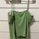 Fashion Bug  Y2K Green Tank Top Photo 2