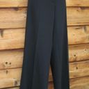 Cache  Black Extra Wide Flare Leg Pants Photo 2