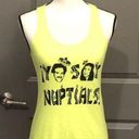 American Apparel Yo Soy Nuptials Tank Photo 1