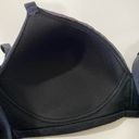 Calvin Klein Black Wireless Bra Size Medium Convertible Straps Photo 2