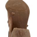 Jessica Simpson  Cerrina Booties in Tan Leather Ankle Boot Boho Size 8.5 Photo 6
