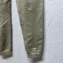 Gymshark  Seamless Adapt Marl Leggings tan olive green size small Photo 5