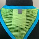 Nike  Dri-Fit Royal Blue/Green Mesh Extra Small Tank Top Photo 8