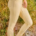 Ymi  Super Soft Skinny Jeans tan. Photo 2