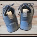 Clarks Clark’s Trigenic Gray Leather Suede Lace Up Sneaker 9.5 Comfort Casual Photo 3