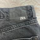 ZARA Jean Shorts Photo 2