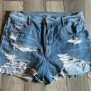 American Eagle Highest Rise 90’s Boyfriend Jean Shorts Photo 2