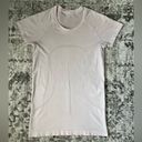 Lululemon  Swiftly Tech Short Sleeve 2.0 Photo 2