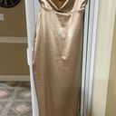 Windsor Taupe Maxi Dress Photo 2