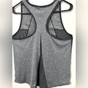 Avia Grey Athletic Tank Top Size Large Photo 2