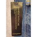 Banana Republic  High Rise Balloon Jeans Women's Medium Wash Size 29/8 NWT Photo 6