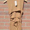 l*space Women’s Mock Neck Sleeveless Maxi Dress Size Medium NWT Photo 7