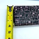 Sanrio  HELLO KITTY black and pink zip around wallet Photo 9