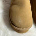 American Eagle AE The Hangout Bootie Medium Brown Size 10 Photo 7