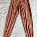 Colorfulkoala Buttery Soft High Waisted Joggers - Mauve Pink Photo 2