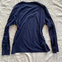 Polo Blue  Long Sleeve Photo 2