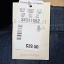 Christopher & Banks  lightweight denim jacket with adorable eyelet lace… Photo 6