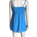 Urban Outfitters  Blue Corset Top Mini Dress Photo 4