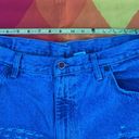 Brittania Vintage  100% Cotton Cut Off Jean Shorts 36” waist. Photo 5