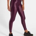 Koral Lustrous Max High Rise Legging in Eggplant Photo 0