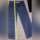 Banana Republic  Dark Washed Wide Leg Jeans Size 14 Photo 8