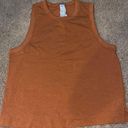 Lululemon classic fit cotton-blend tank Photo 0