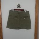 American Eagle Cargo Mini Skirt Photo 3