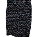 Anthropologie  MAEVE Debra Faux Wrap Printed Pencil Skirt EUC Size12 Photo 3