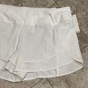 Petal CALIA Anywhere  Hem Running Shorts NWT White XXL Photo 3