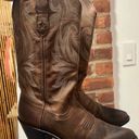 Durango Vintage  Cowboy Western Boots Photo 6