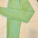 Alo Yoga Green Leggings Photo 0