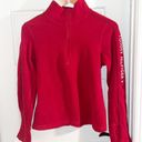 Tommy Hilfiger Vintage  Fleece Pullover Size Medium Photo 0