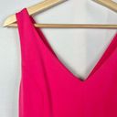 Jessica Simpson  Bright Raspberry Pink Fit & Flare Dress 12 Photo 3
