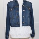 CAbi  #5297 Dakota Denim Jean Jacket Photo 1