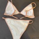 Women’s Bikini Swimsuit Size L Photo 1