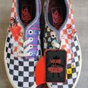 Vans Netflix "Stranger Things" Authentic women size 7.5 fast shipping Photo 1