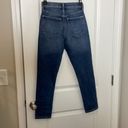 Banana Republic  High Rise Straight premium denim jean Photo 4