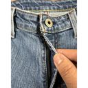 Polo  Ralph Lauren Jeans Women 30" Tall Flared Blue Denim Zip Fly Mid Rise Pocket Photo 2