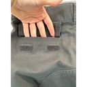 5.11  Tactical Womens TDU Pants Sz 10 Long Tall Black Ripstop PolyCotton Cargo Photo 7