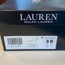 Ralph Lauren Black Leather Pumps Photo 4