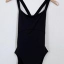 NWOT Thinx Super Absorbency Leotard in Black Photo 2